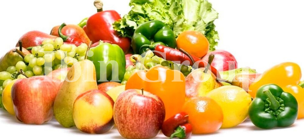 Fruit & Vegetables